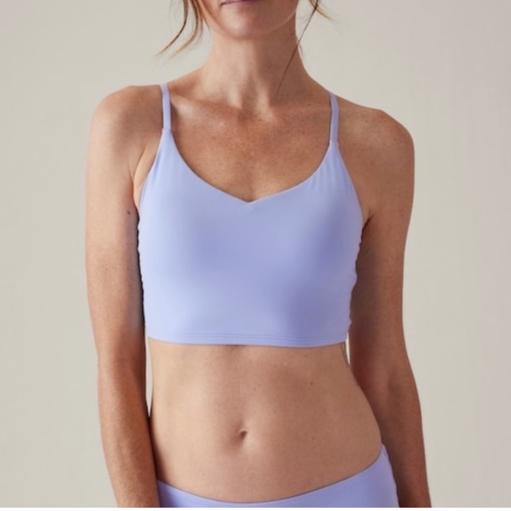 ATHELTA Ventura Crop Bikini Top D-DD